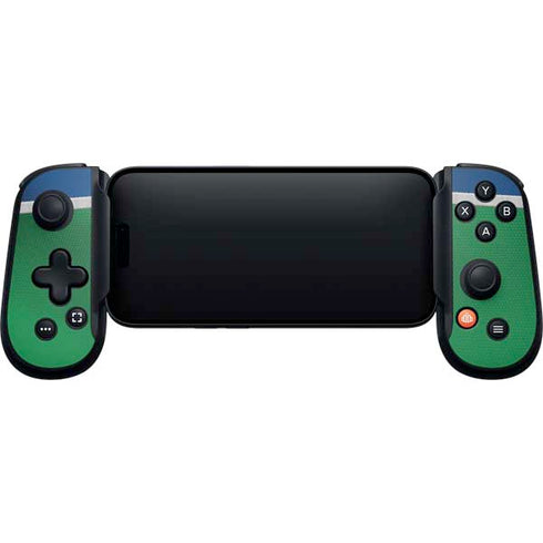 NFL Seattle Seahawks Vintage Backbone One for iPhone Game Controller Skin